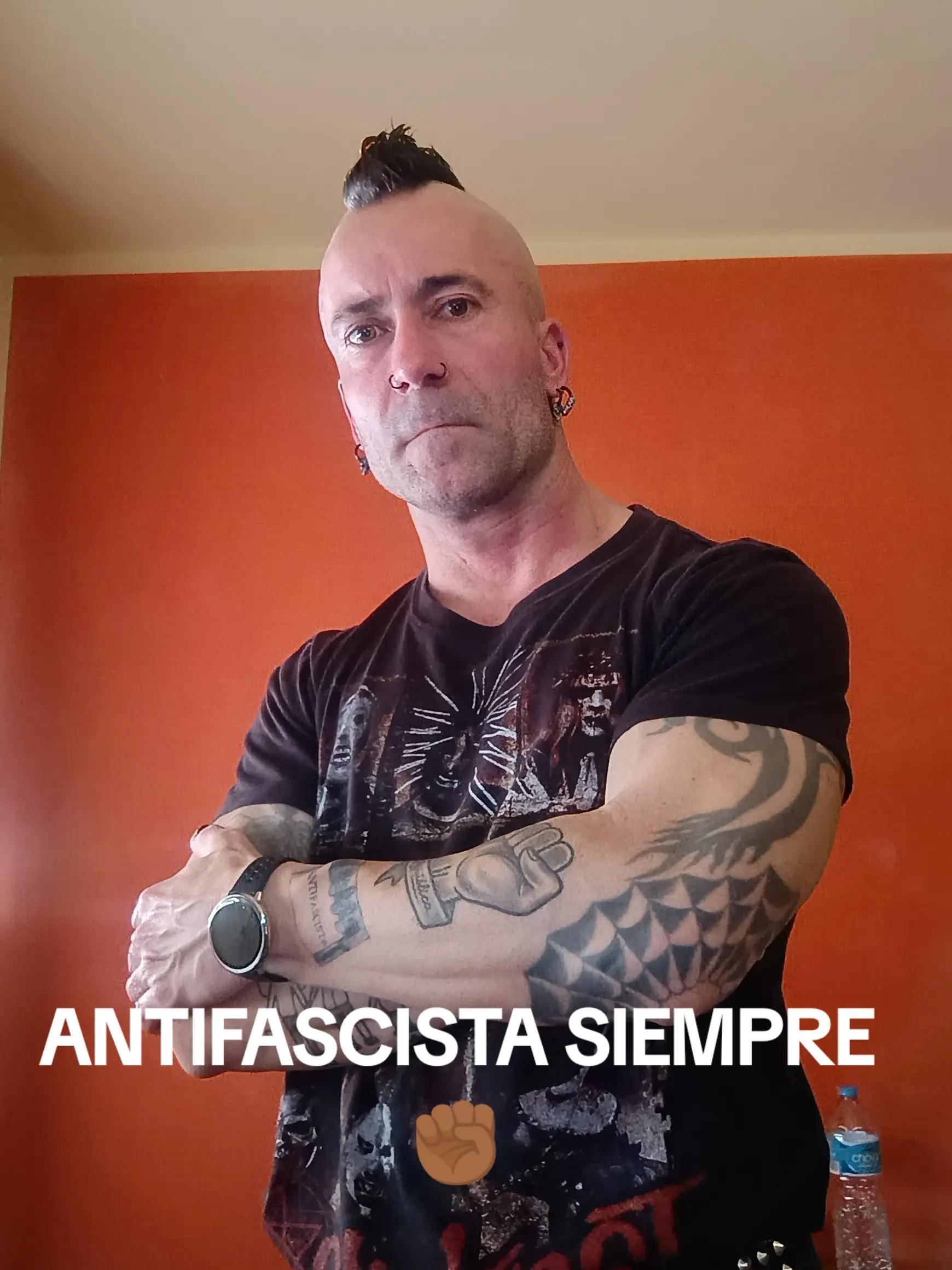 @Fueralasinjusticias