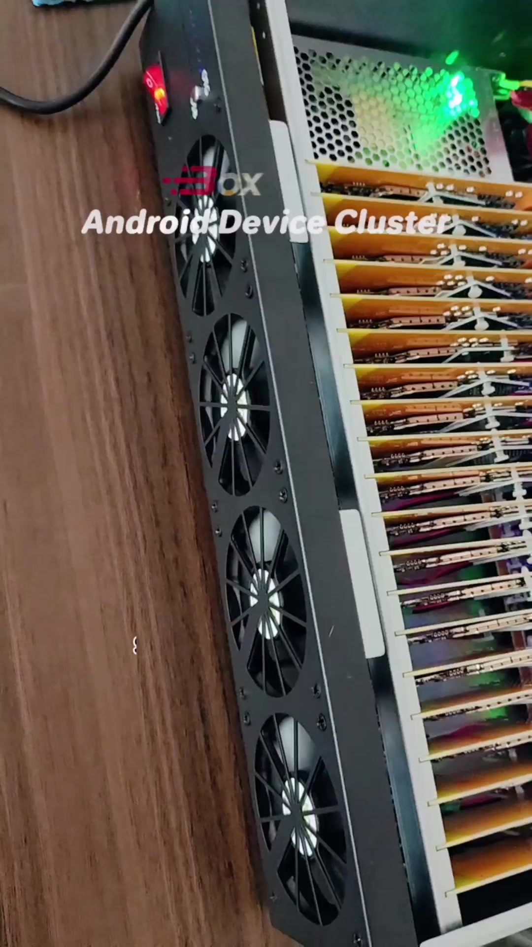 @AI-Android Device Clusters