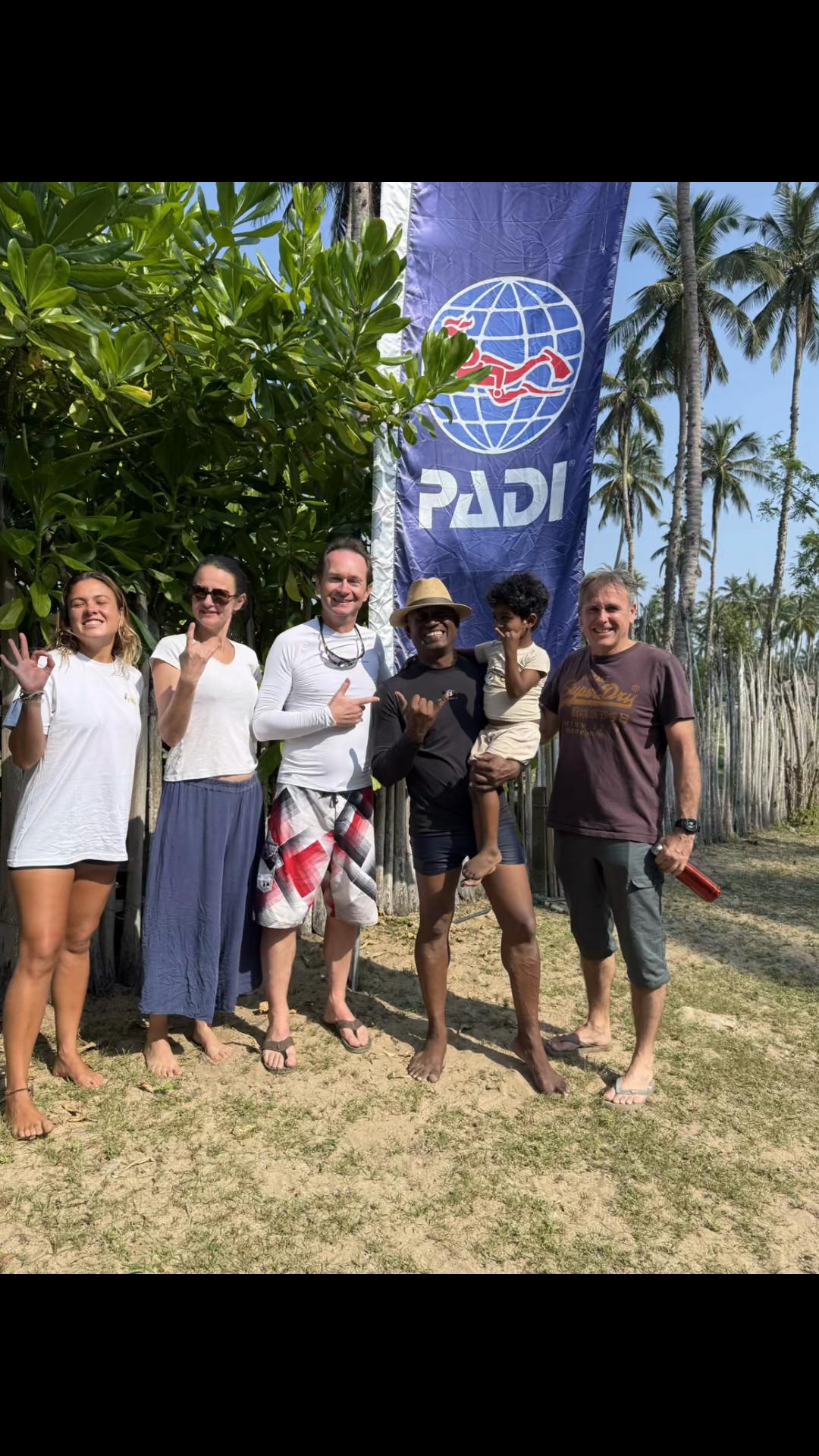 @Kalpitiya Diving Center