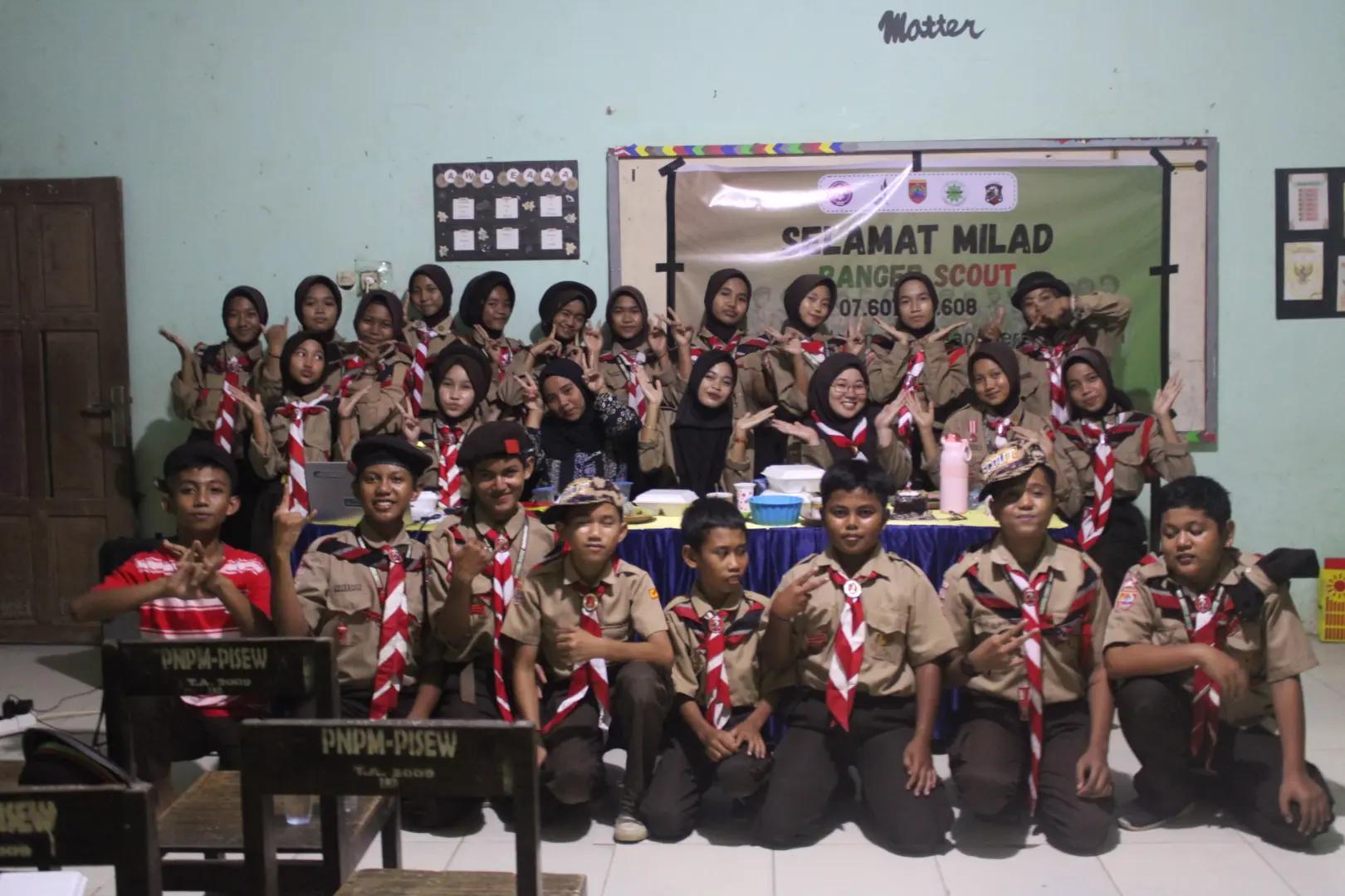 @RANGER SCOUT