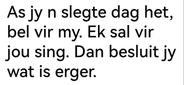 @Jaques Fourie