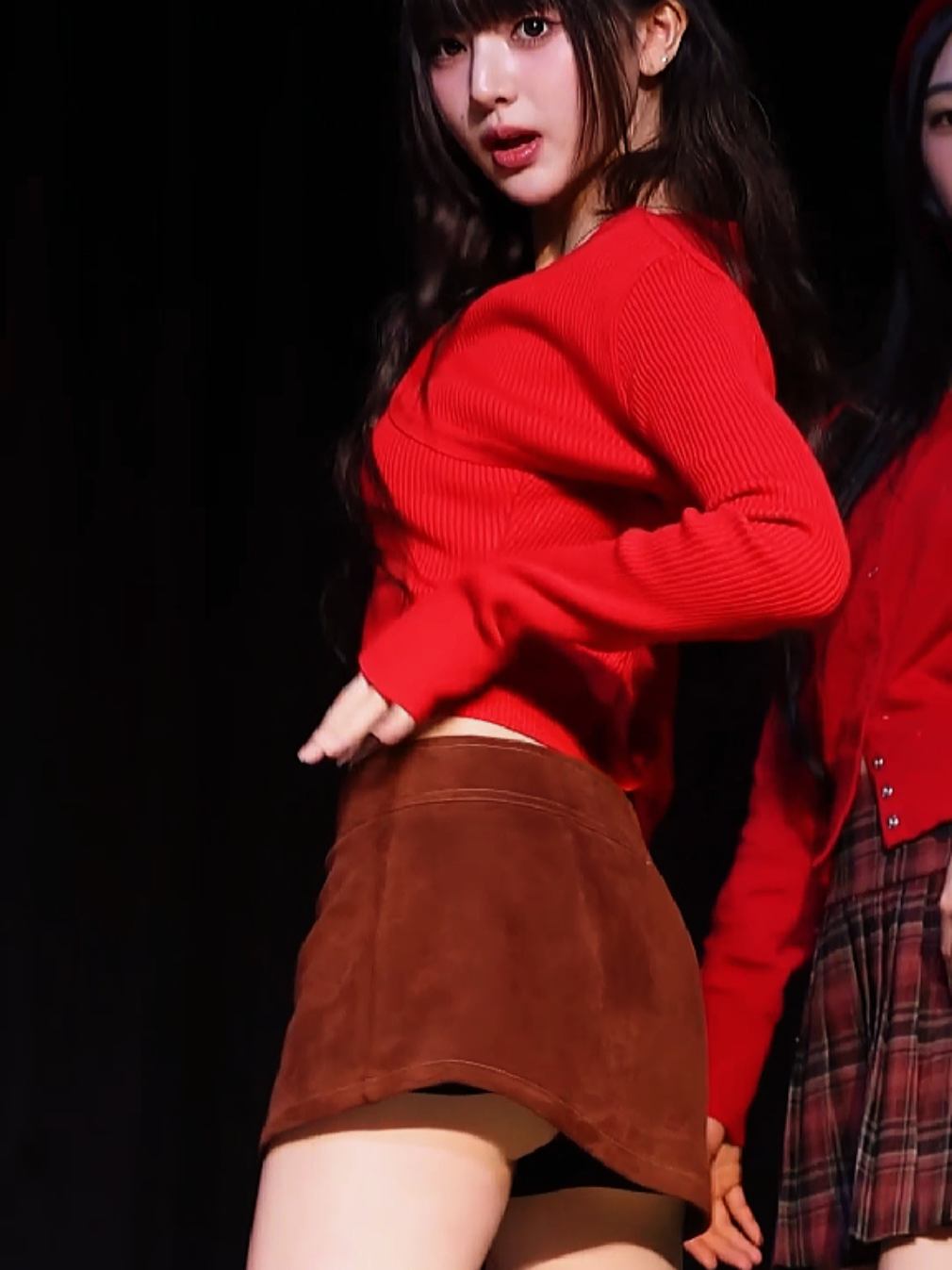 @Kira on Stage