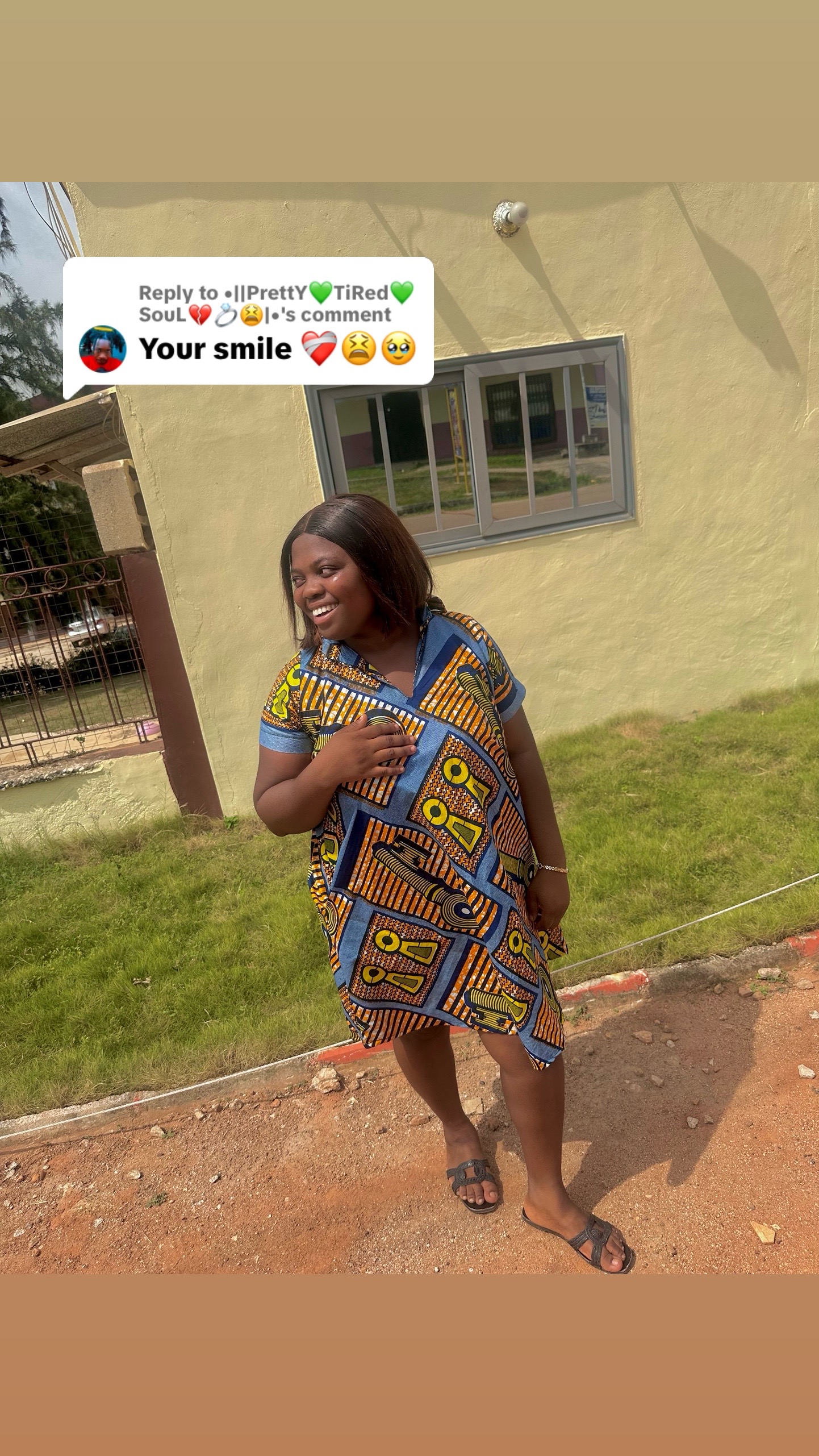 @Abena Amponsah💛🖤💚