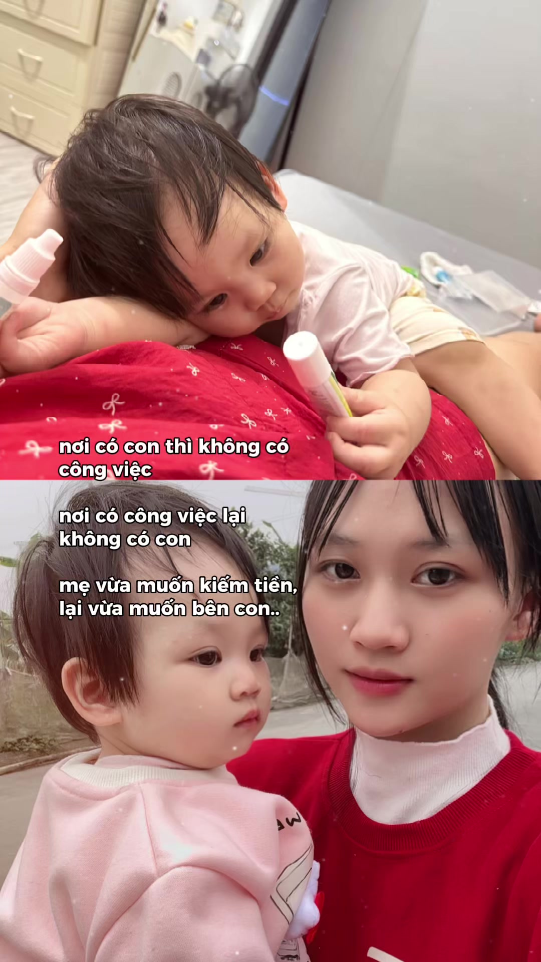 @Thảo Beo - Mẹ Tina