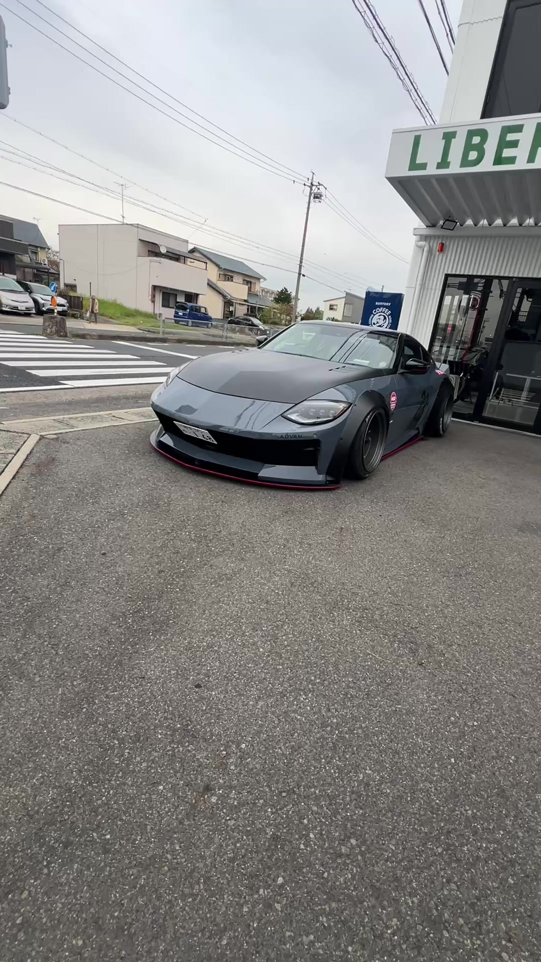 @LIBERTYWALK_Toshi