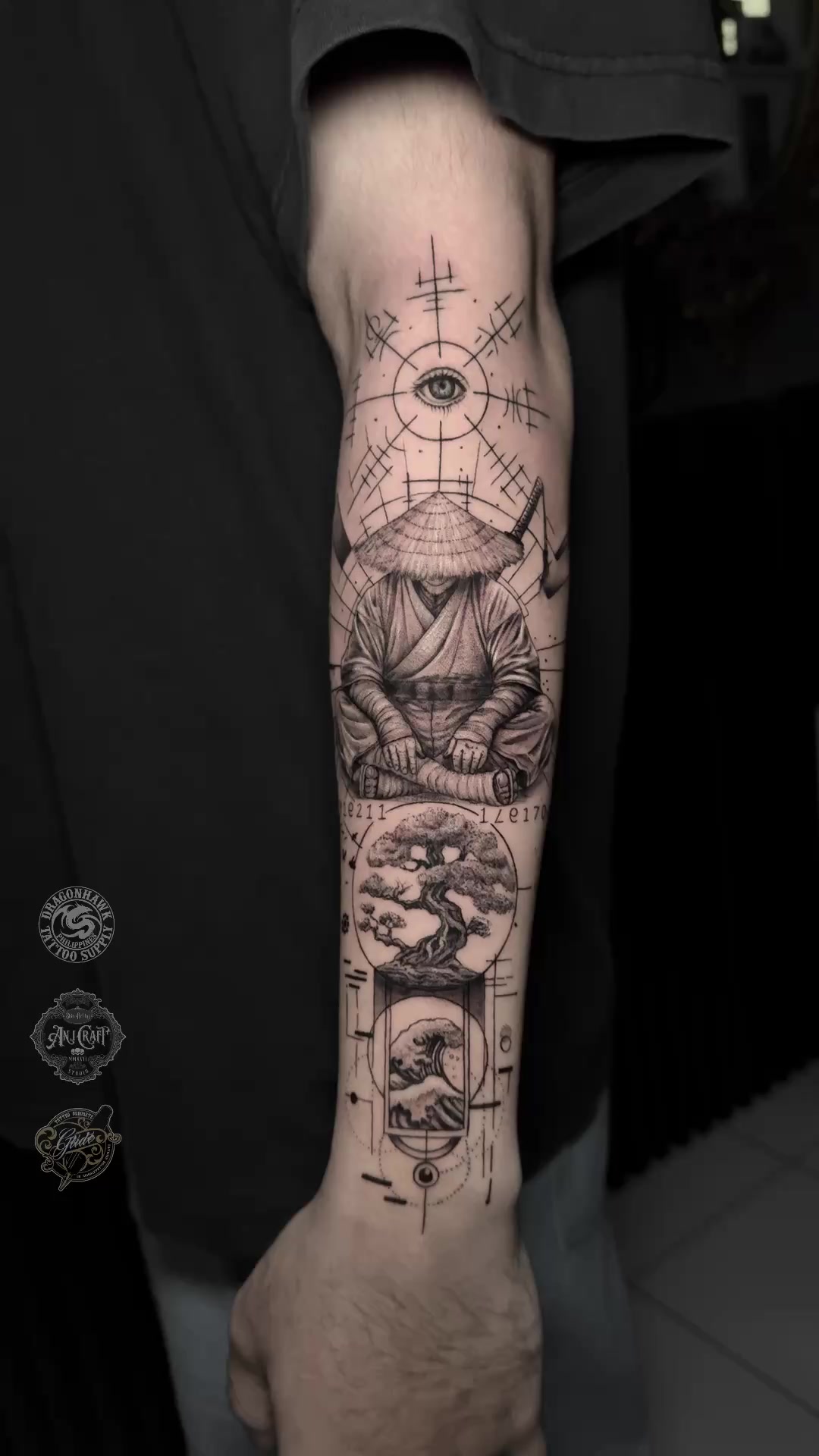 @Anj Craft Tattoo