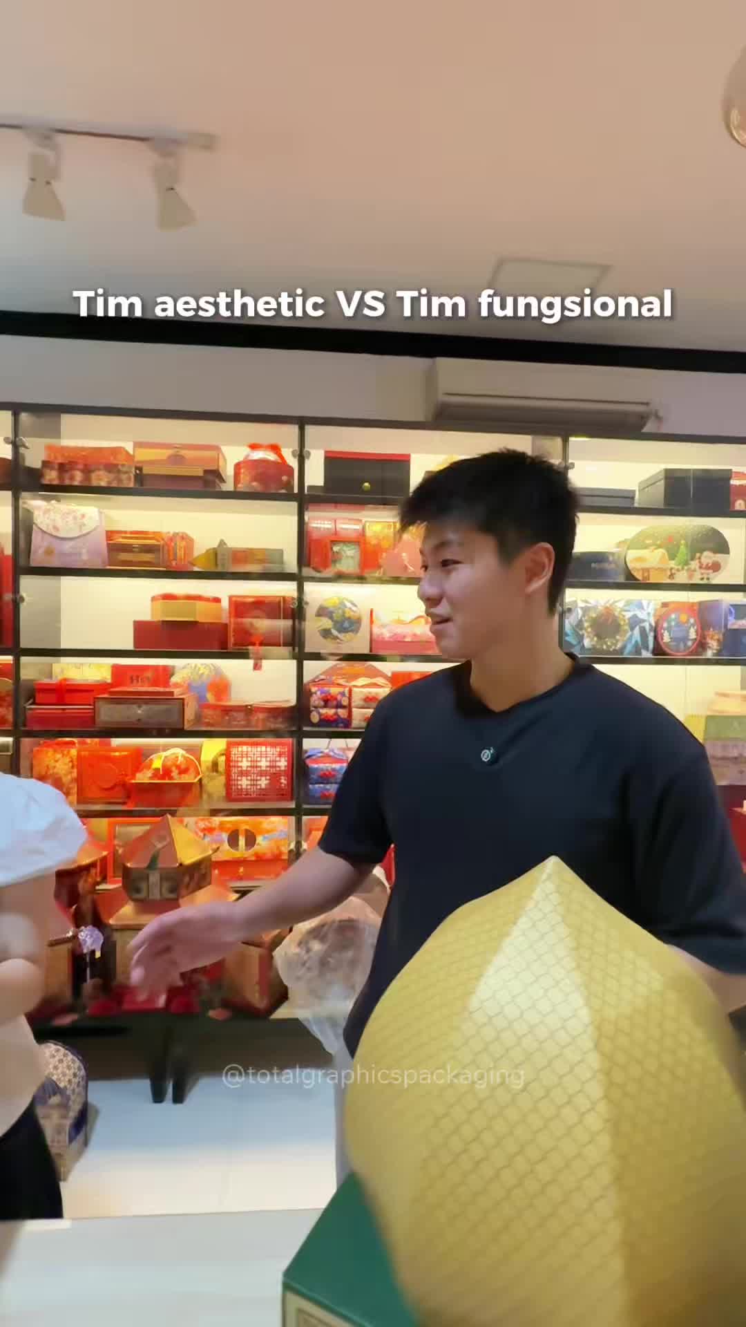 @total graphics packaging