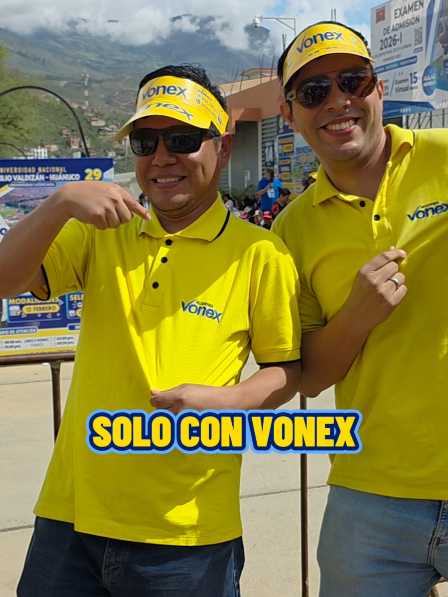 @Academia Vonex