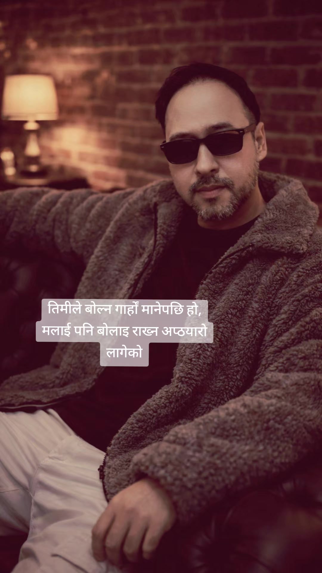@Santosh Mahat