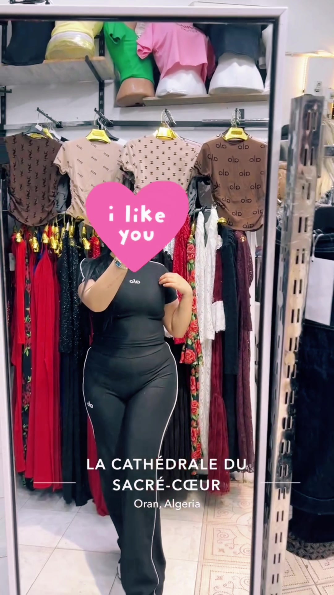 @Hassani v&ecirc;tements femme