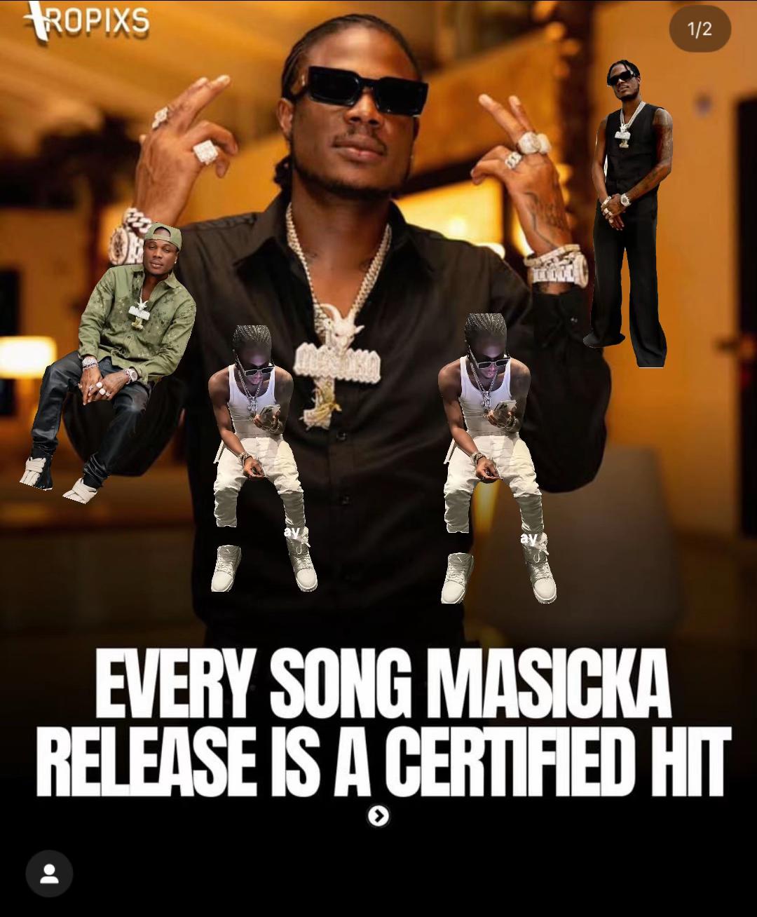 @Masicka Newz