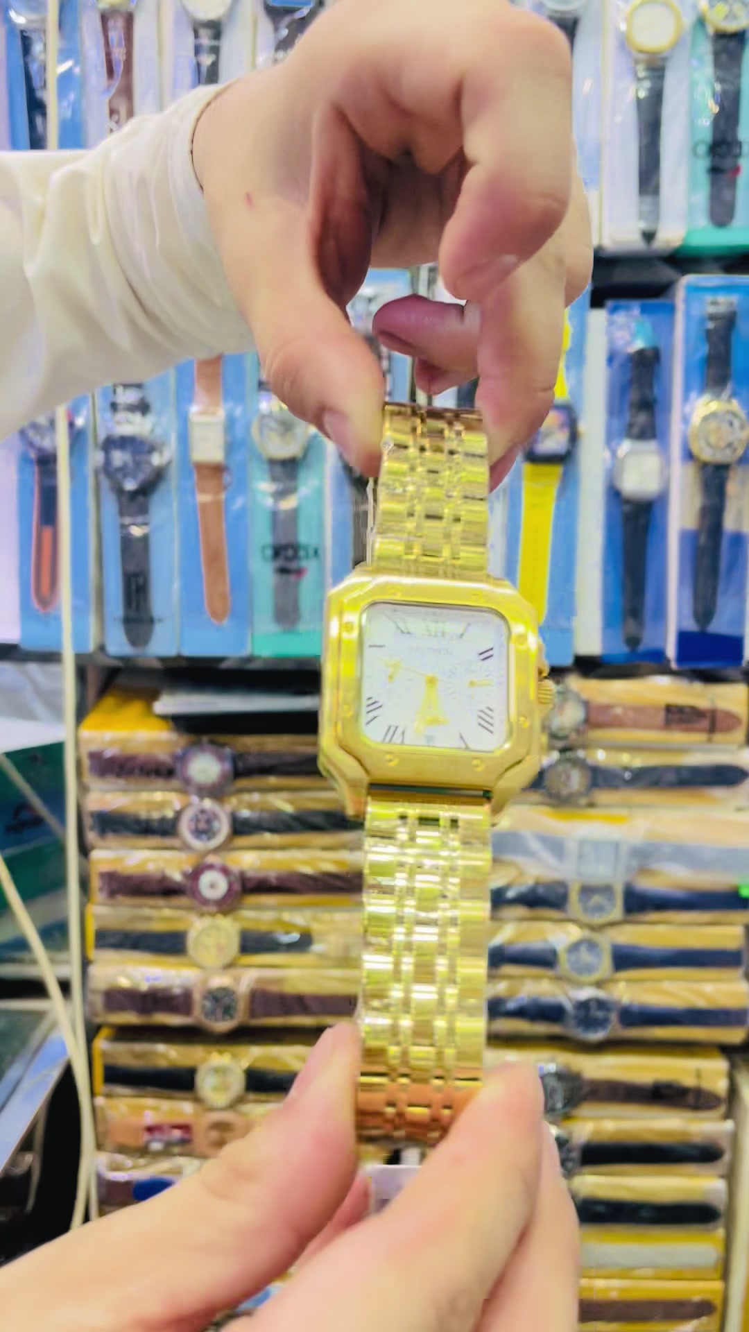 @Tariq Watche Company ⌚️