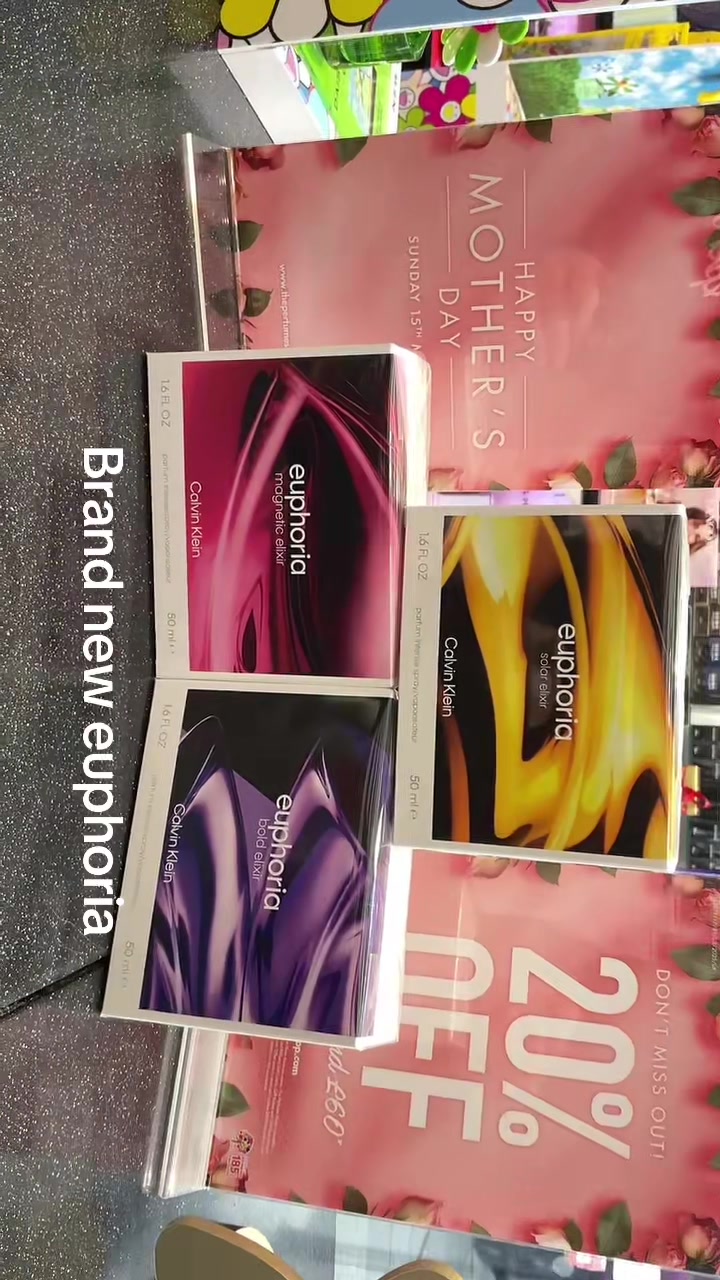 @The Perfume Shop Workington