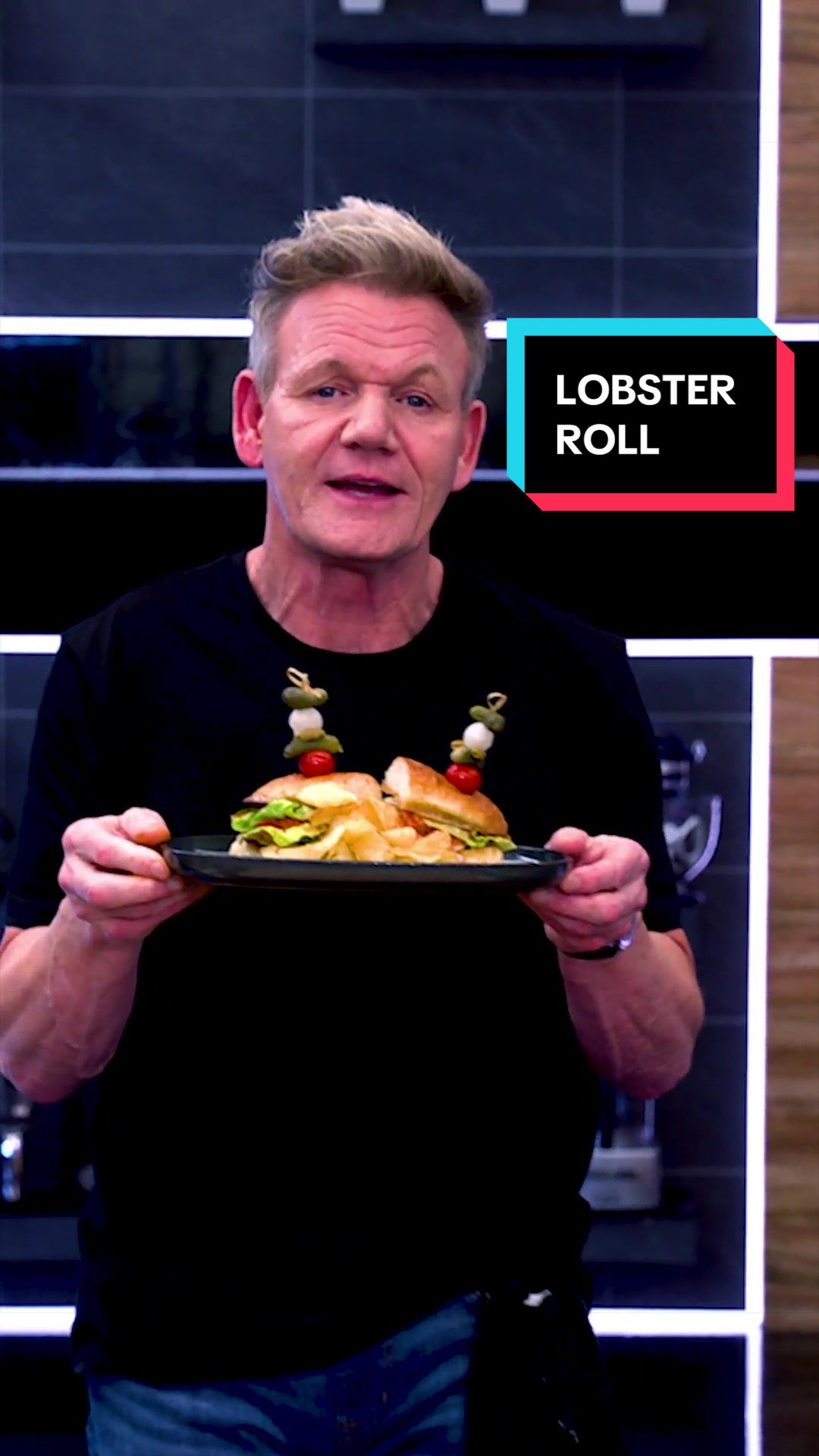 @Gordon Ramsay