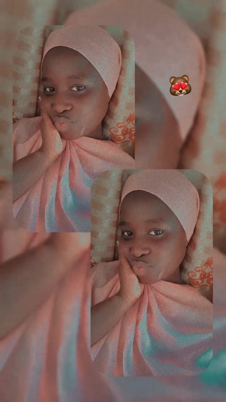 @Bintou 15 d&eacute;c 💐❣️