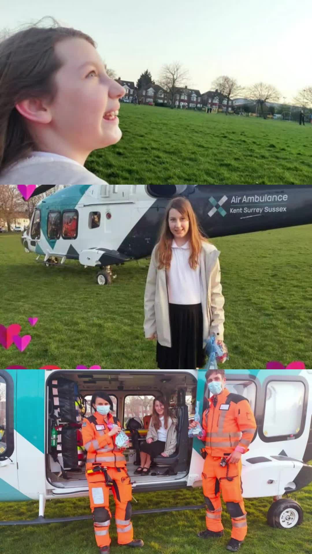 @Chloe-Anne'sAirAmbFundraiser