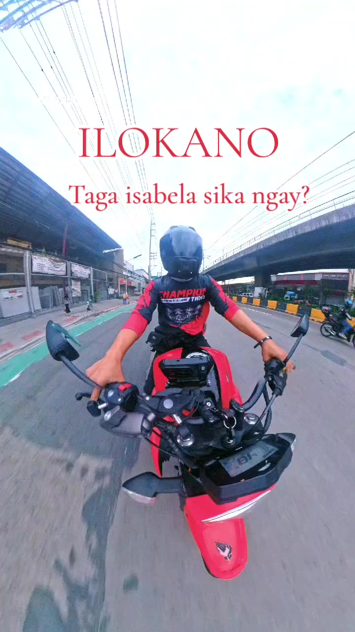 @managayat Moto Vlog