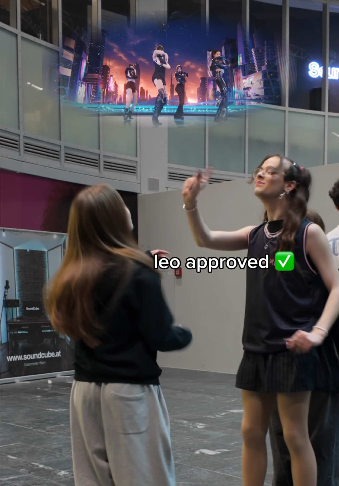 @Unlxmited Dance Crew