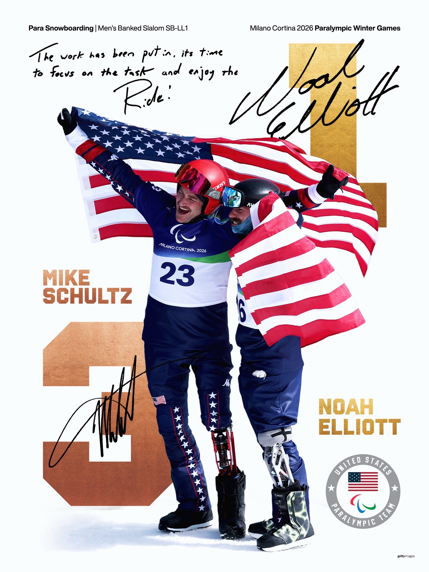 @Team USA