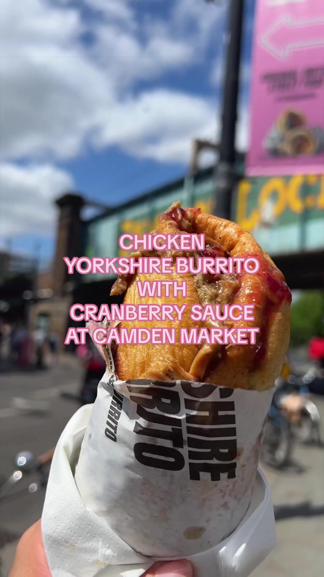 @Yorkshire Burrito
