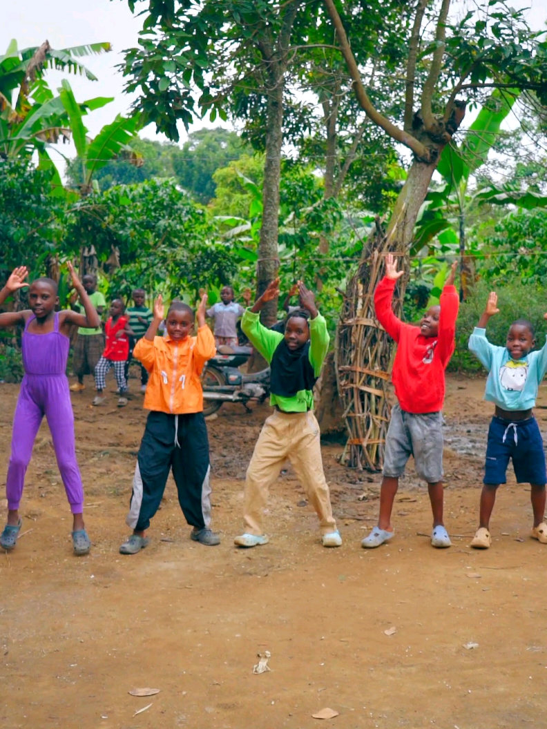@Masaka Kids Africana