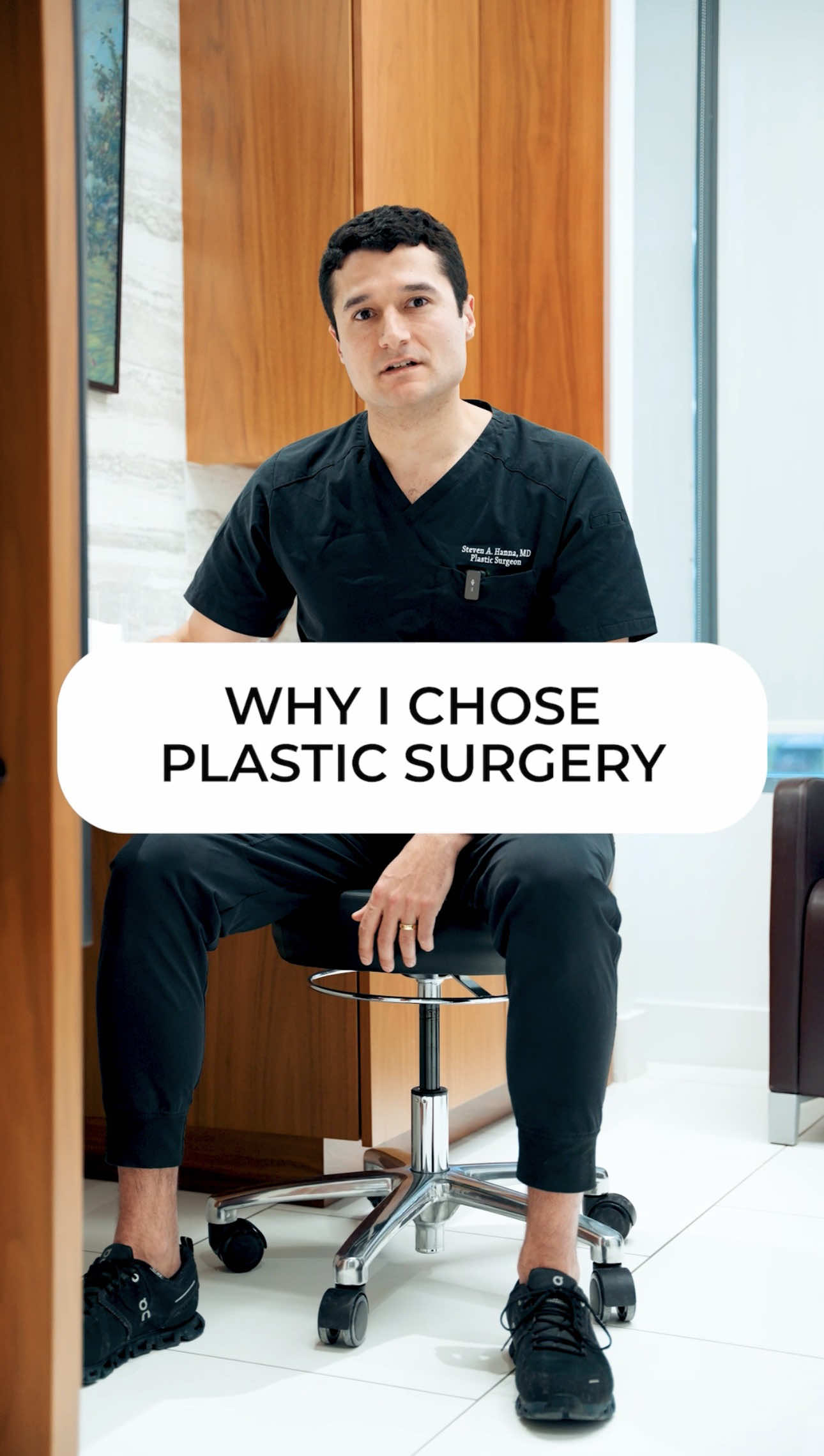 @Steven Hanna, MD
