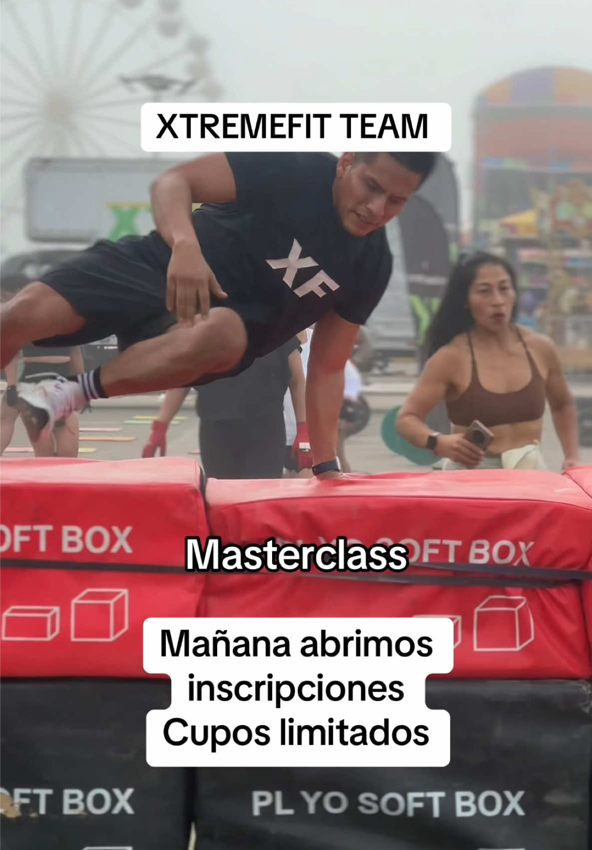 @XTREME FIT PERU