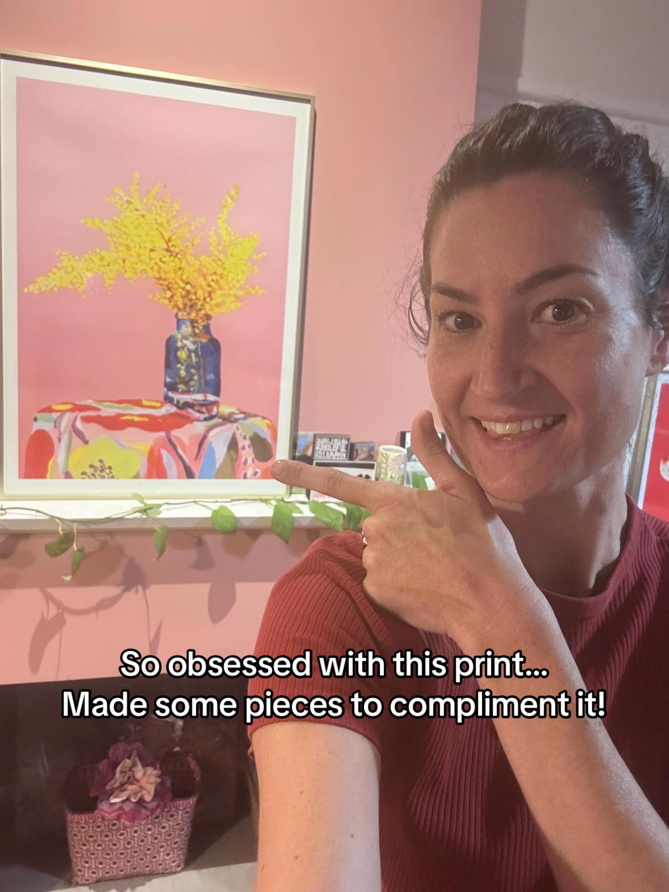 @Kate Dousset | Artist