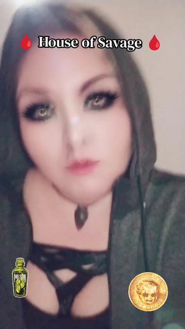 @🩸😈🖤LadySavage-Kruspe🖤😈🩸