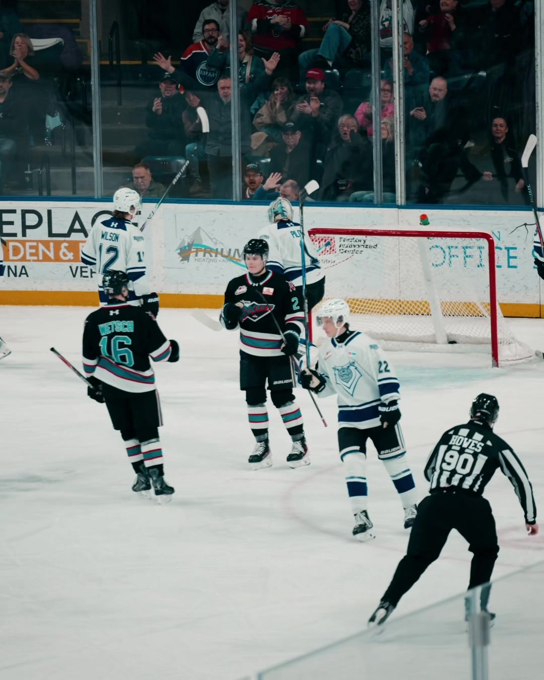 @Kelowna Rockets