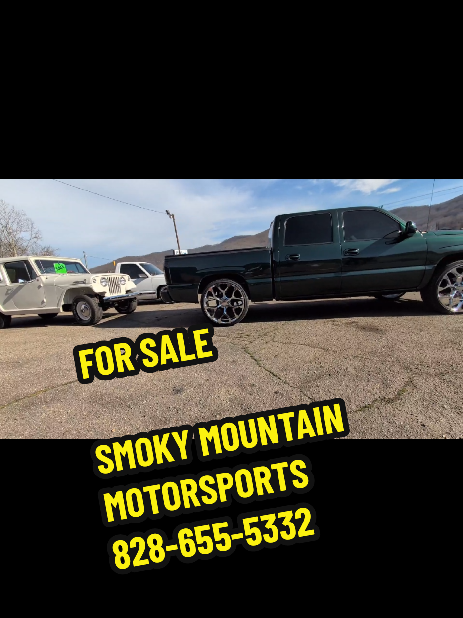 @Smoky Mountain Motorsports