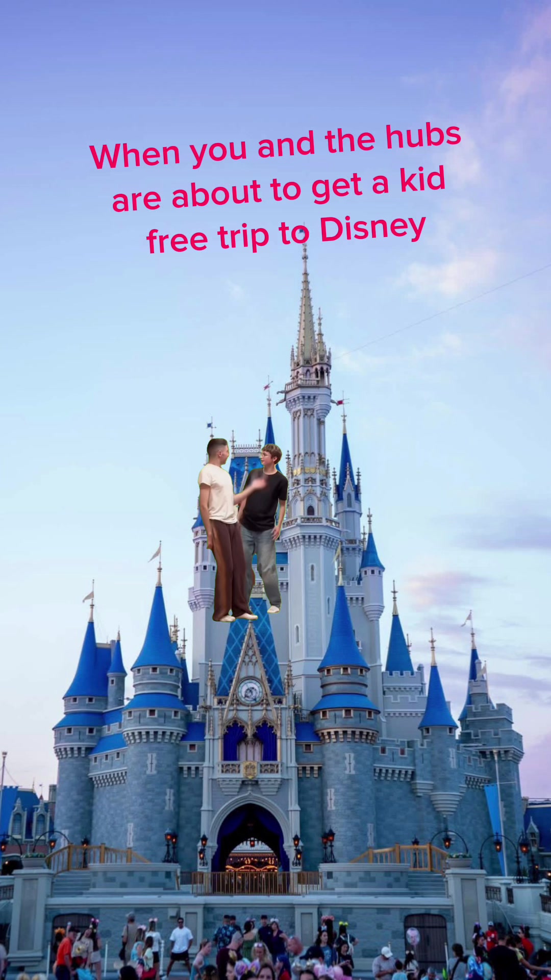 @Lauren|SAHM|Travel Agent