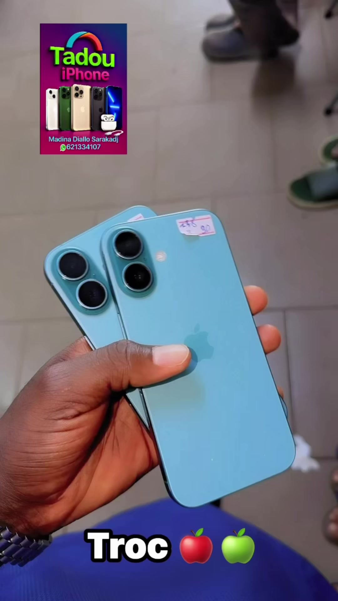 @TADOU IPHONE 🍏🍎