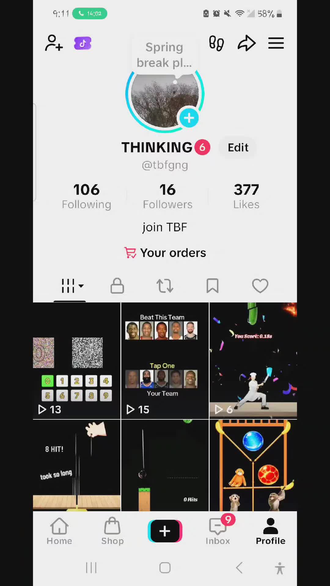 @THINKING