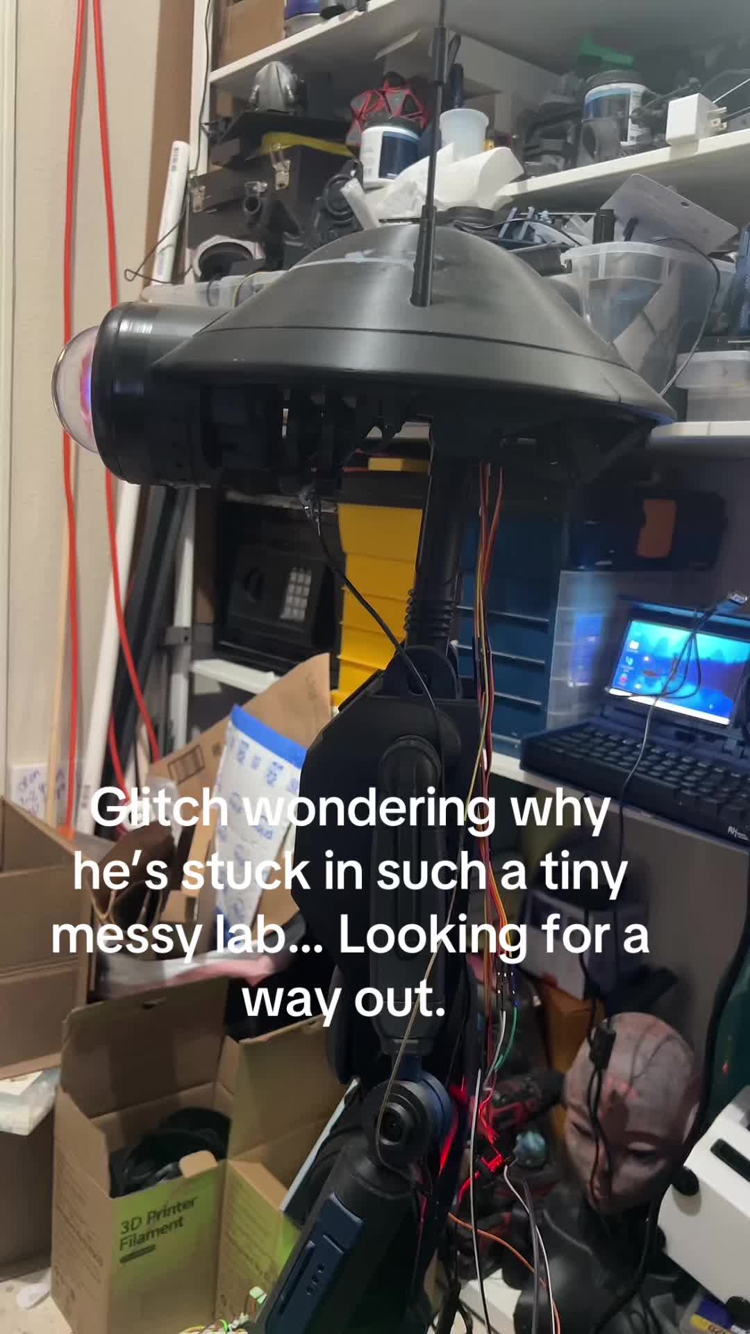 @geek dad makes