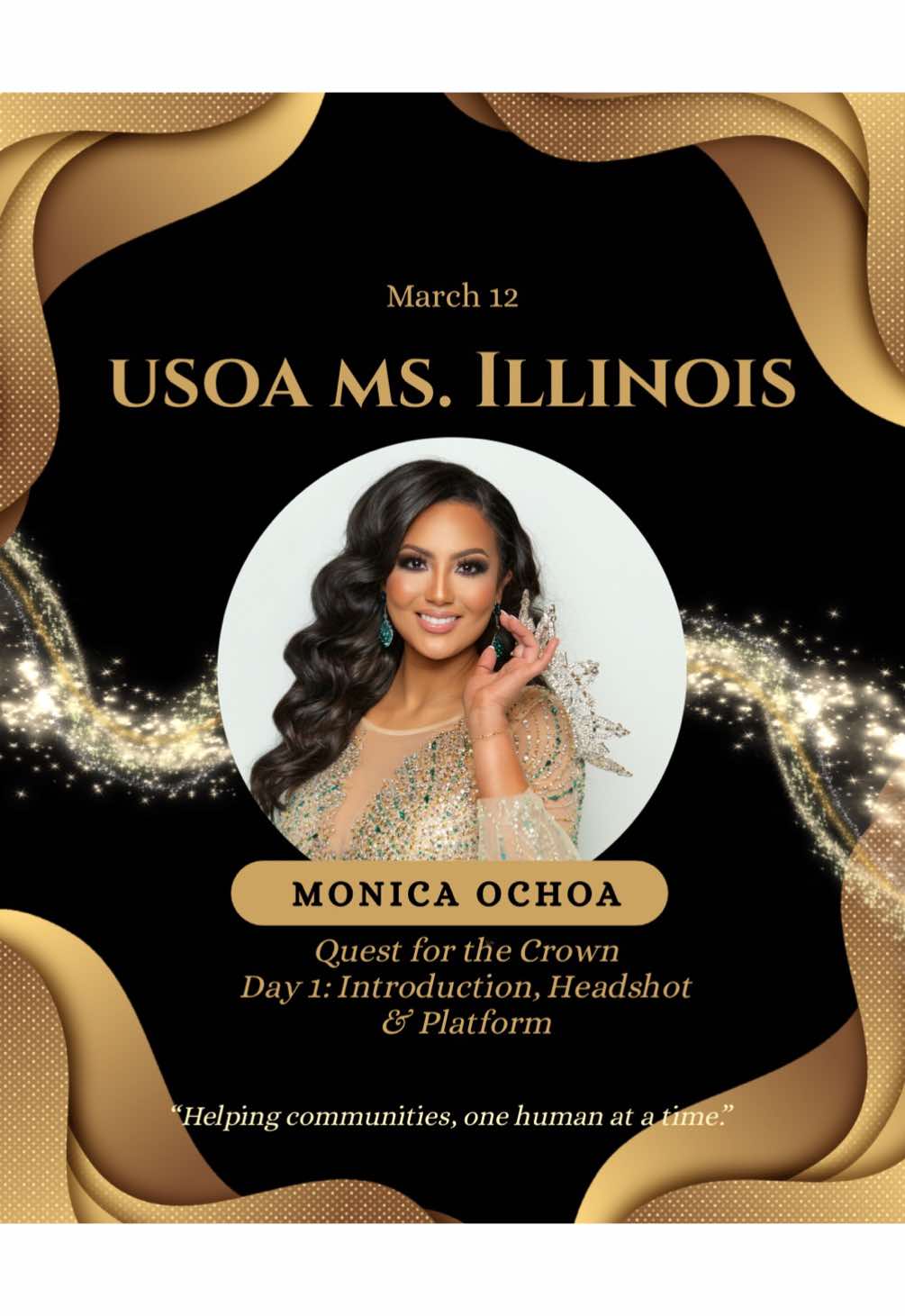 @Monica J Ochoa
