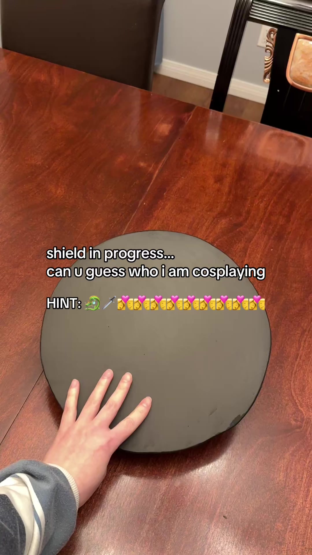 @wei chia di cosplay