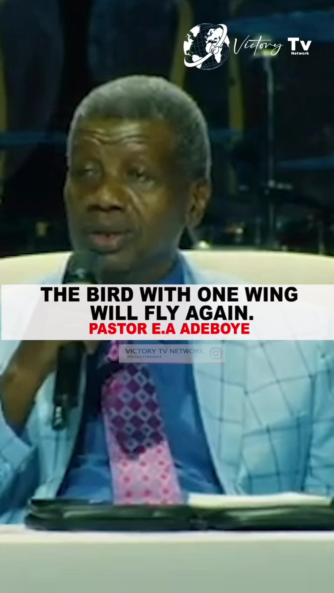 @Victory Tv Network