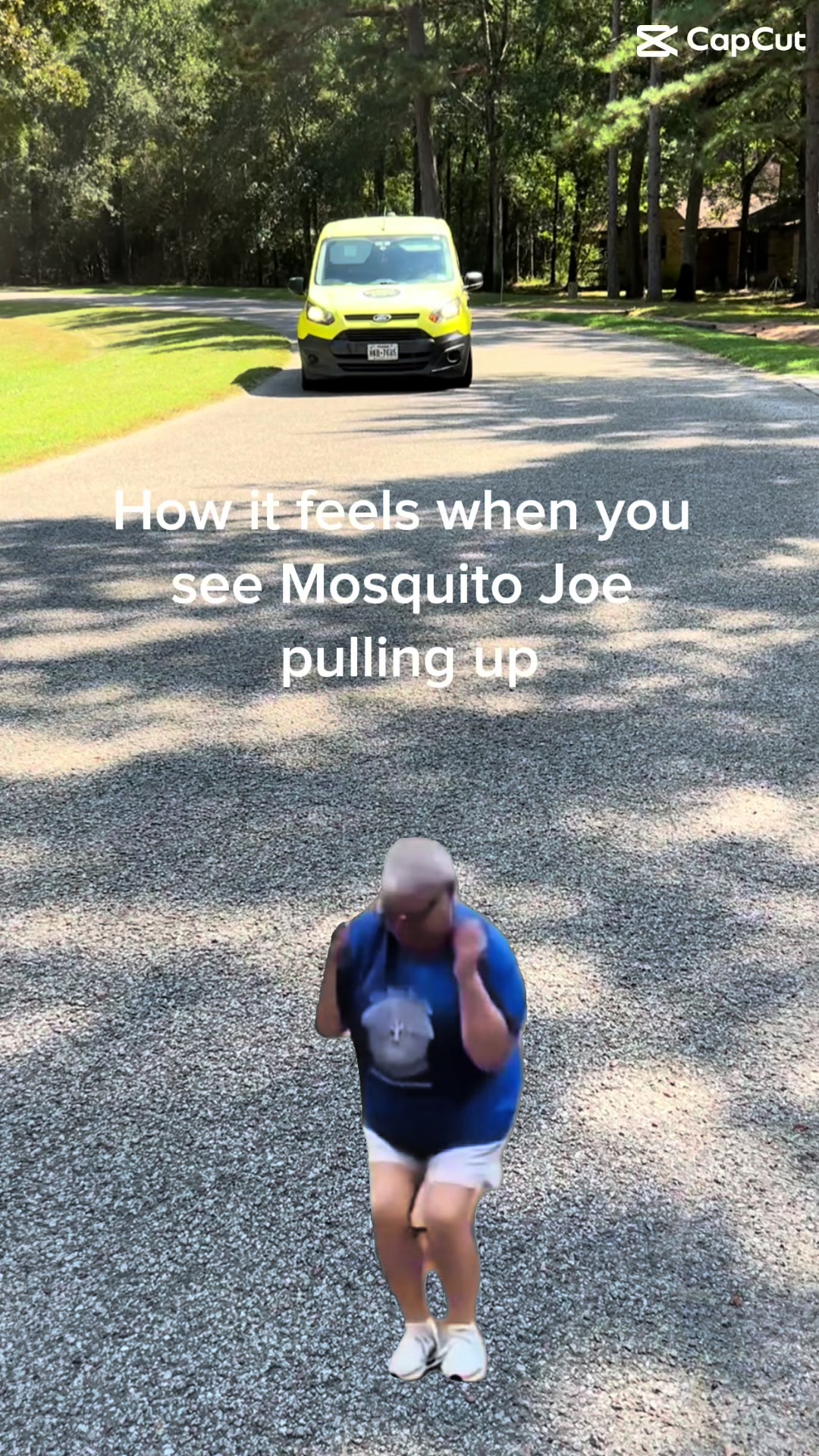 @Mosquito Joe NW Houston Brazos