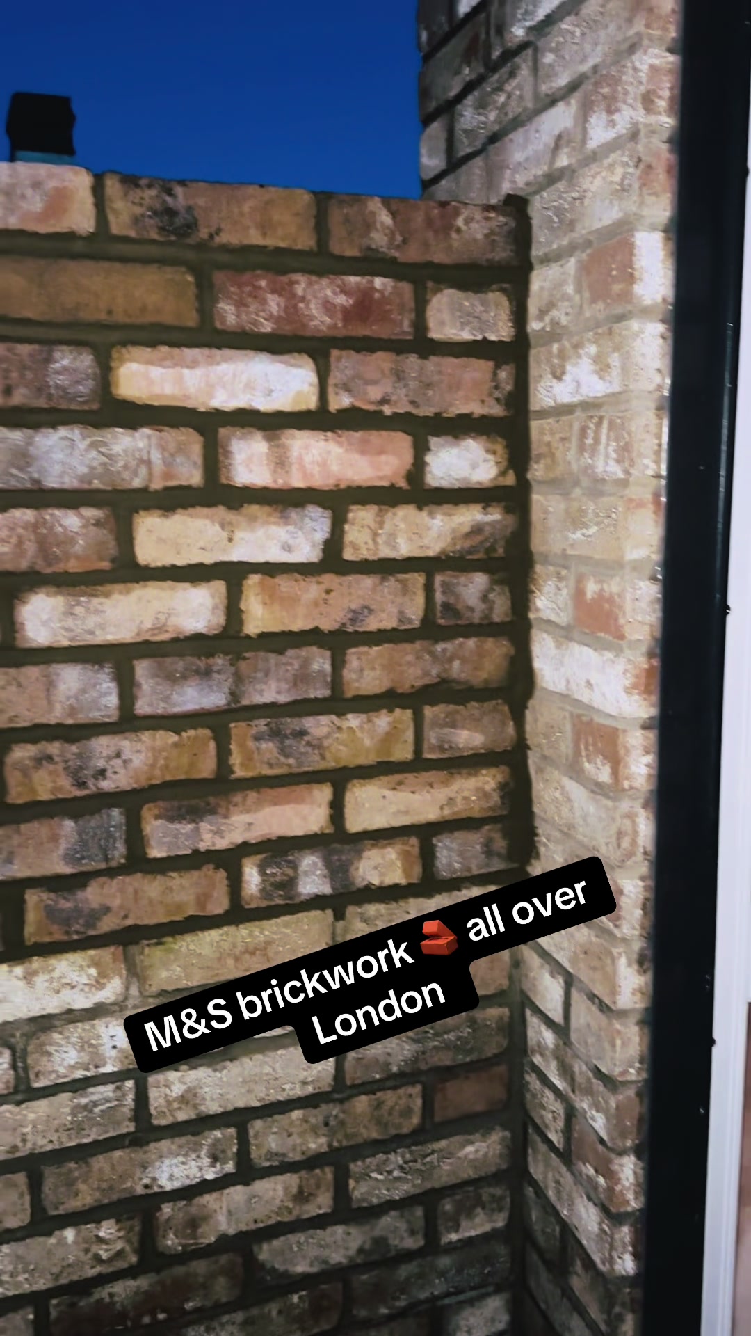 @Ms brickwork London