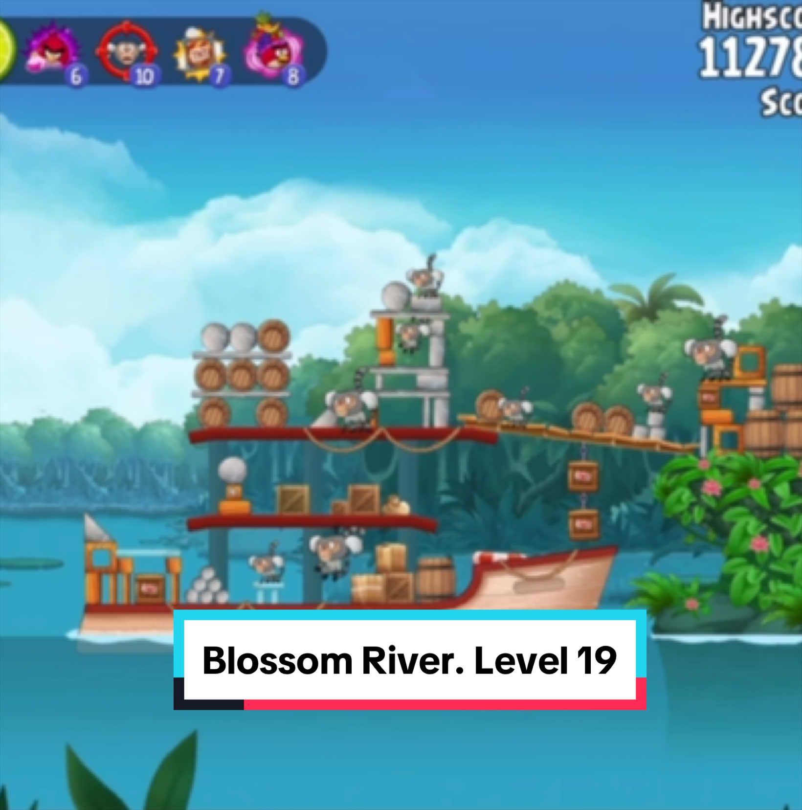 @Angry Birds Nostalgia