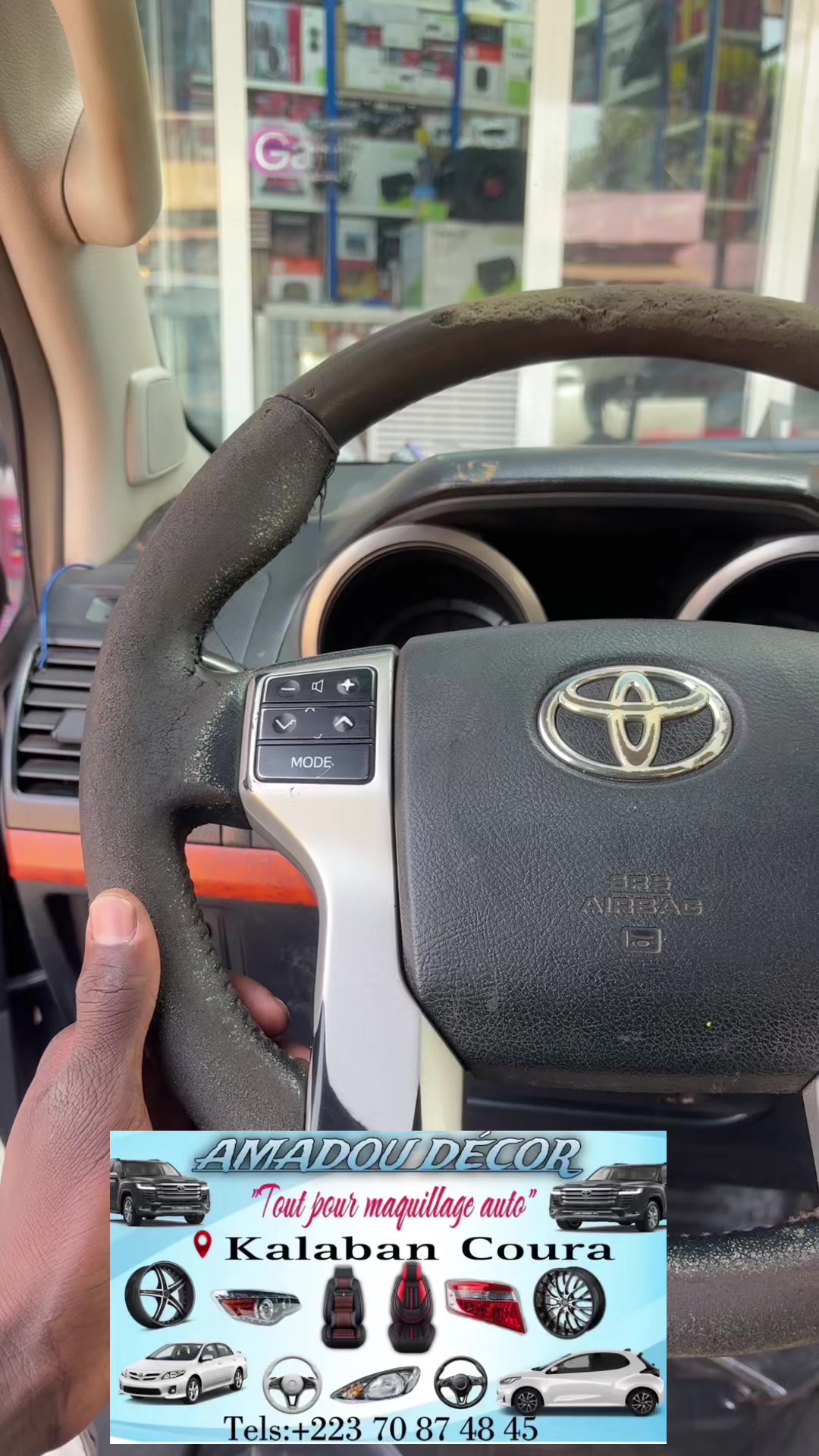 @Amadou Decore 🚘
