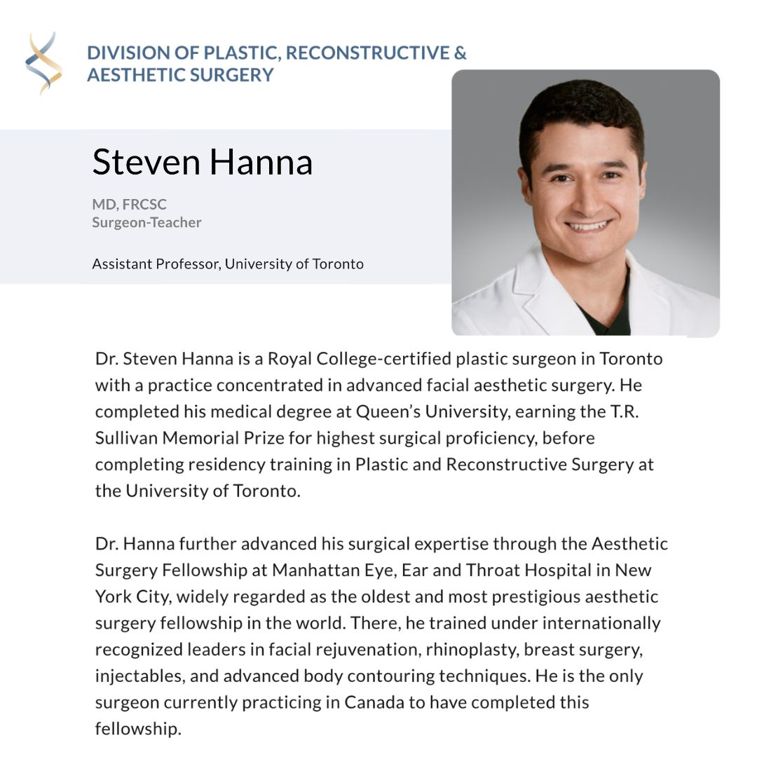 @Steven Hanna, MD
