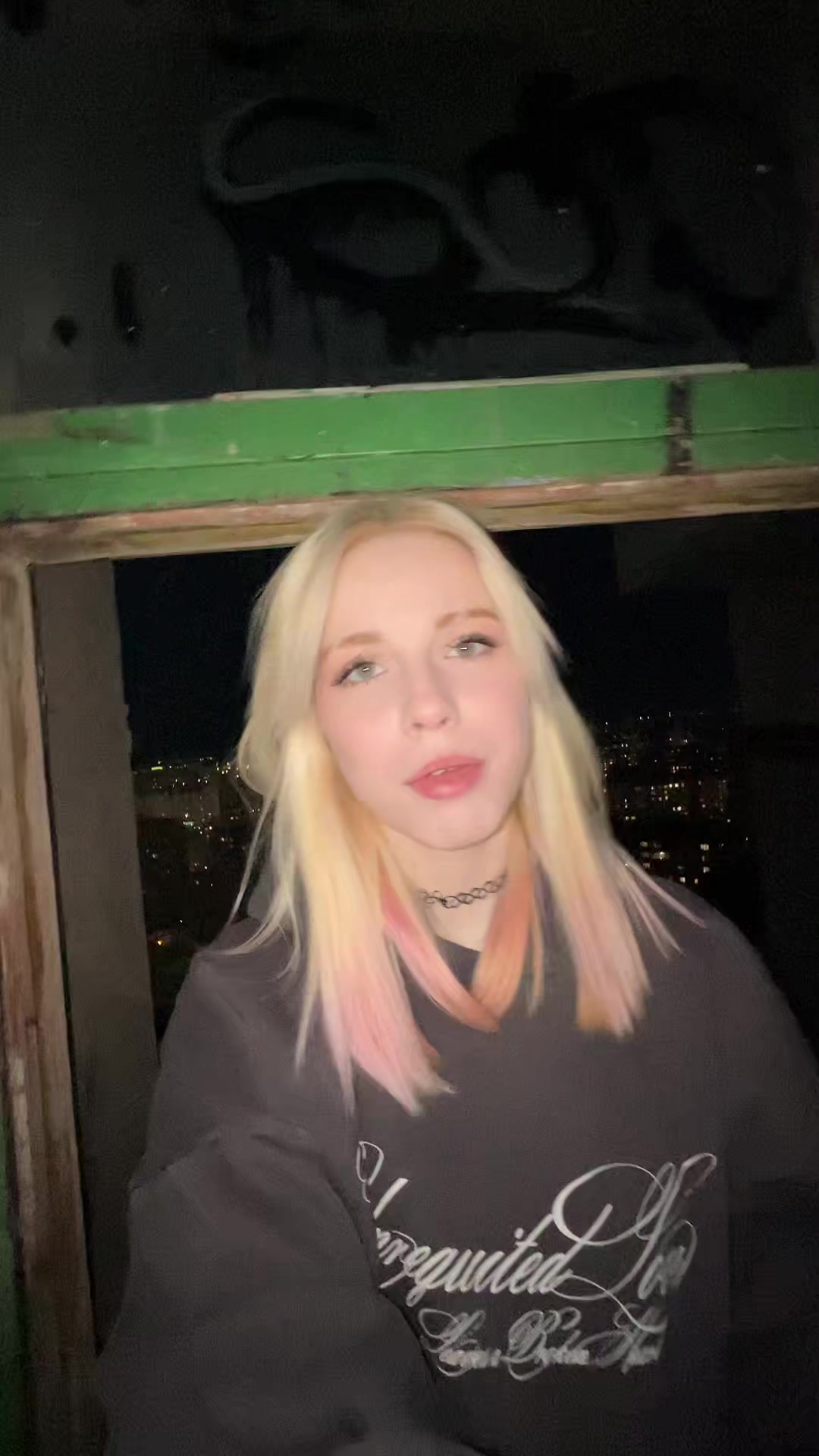 @блонди
