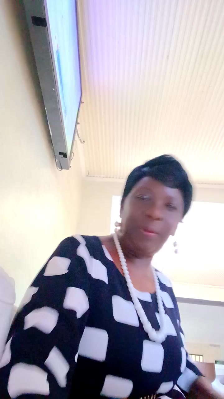 @Mama Yvonne Magaya