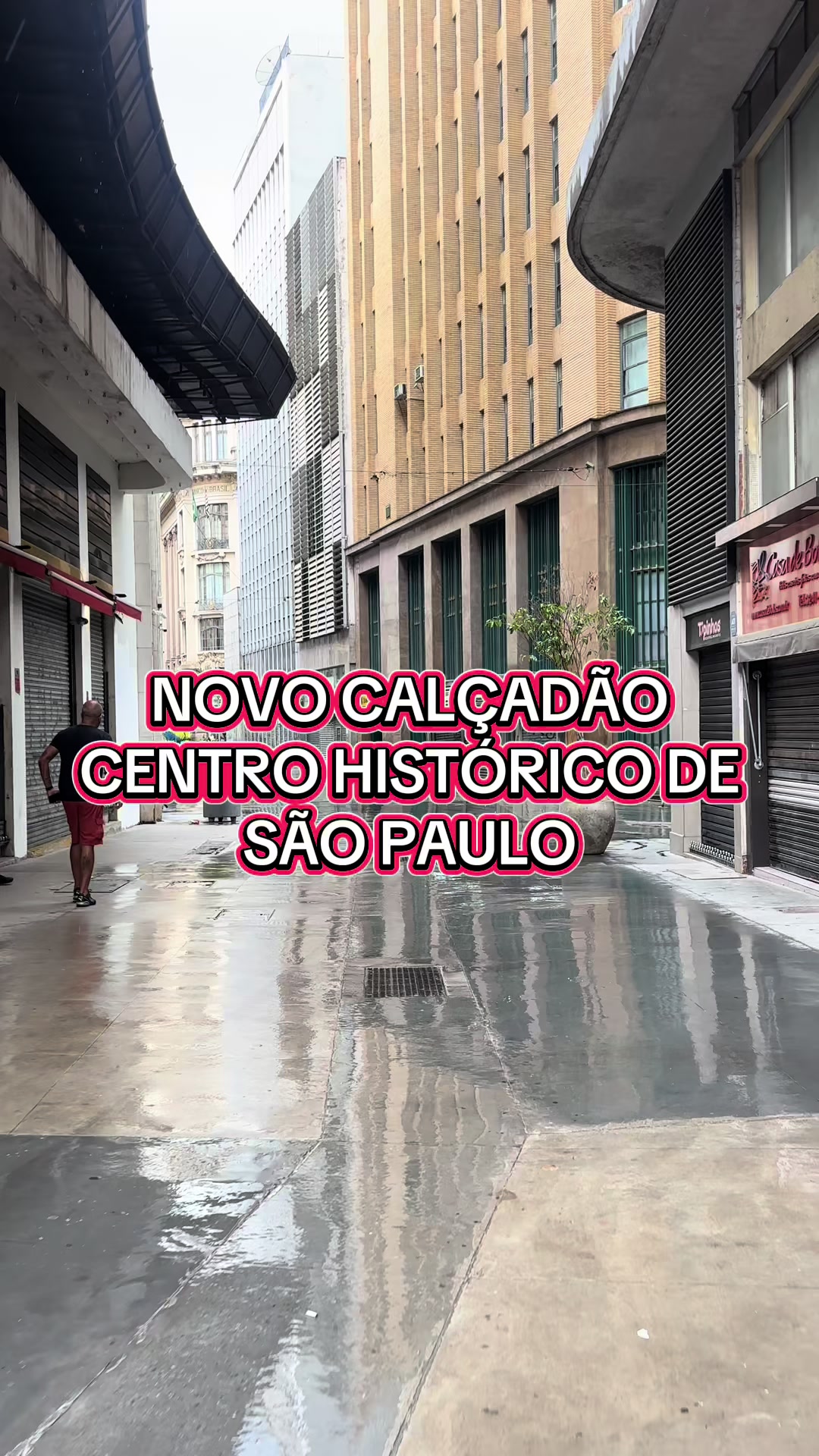 @A Rua em SP!