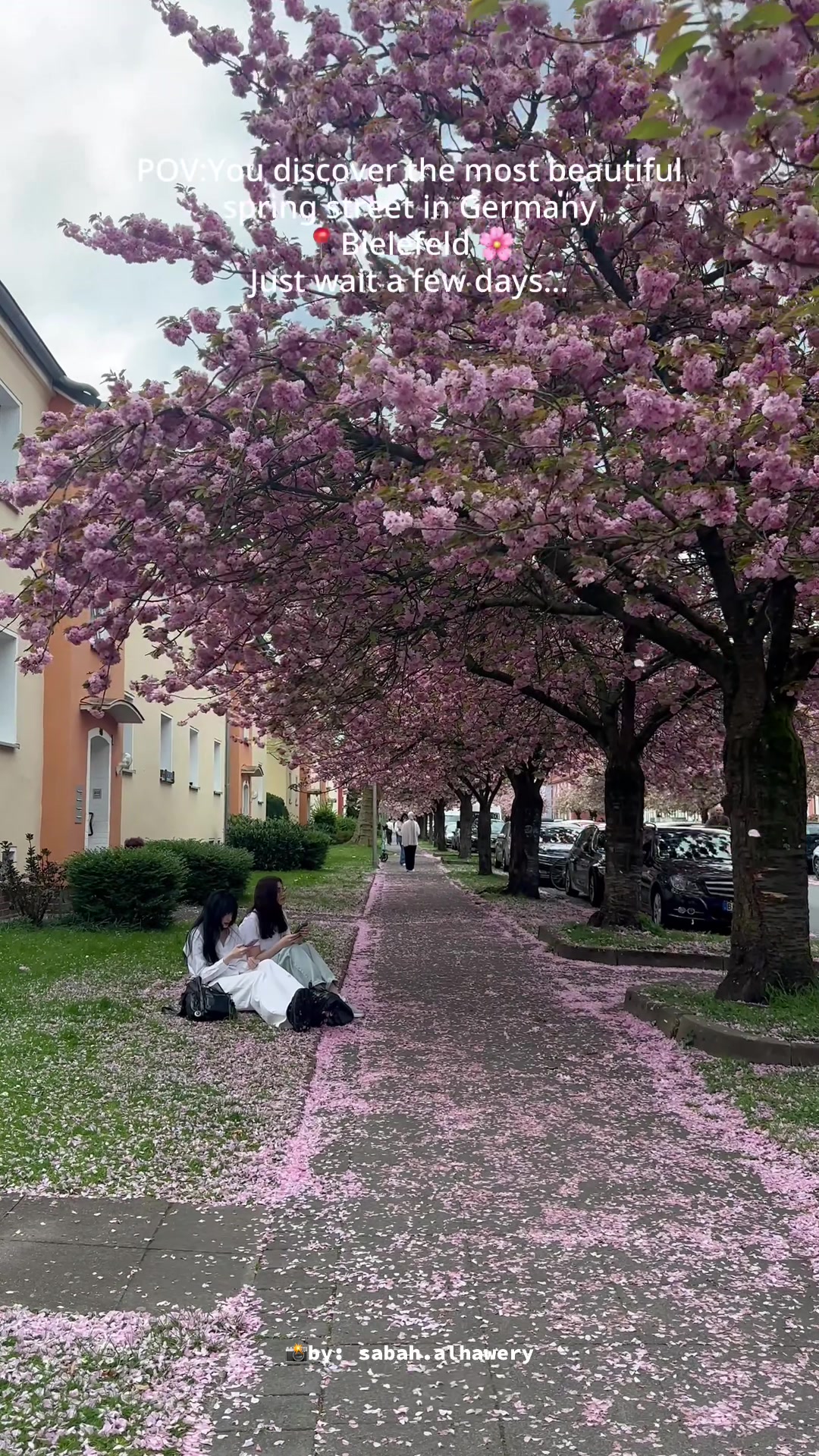 @Sabah | Solo Travel in 🇩🇪