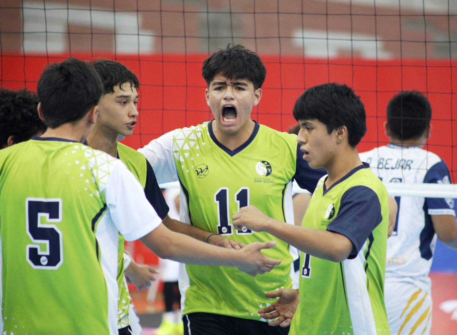 @Federaci&oacute;n Peruana de V&oacute;leibol