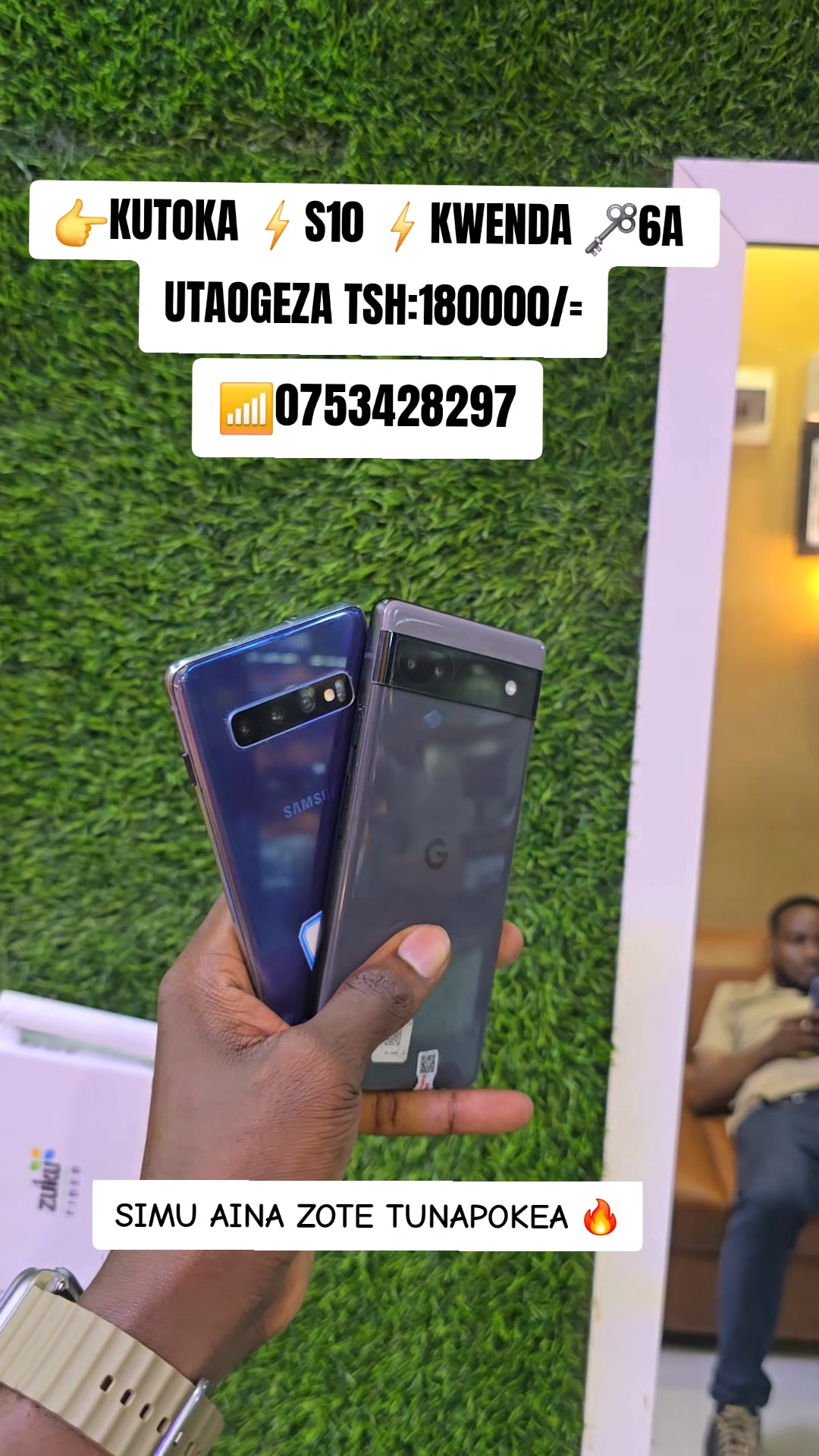 @Simu_Used_Tanzania