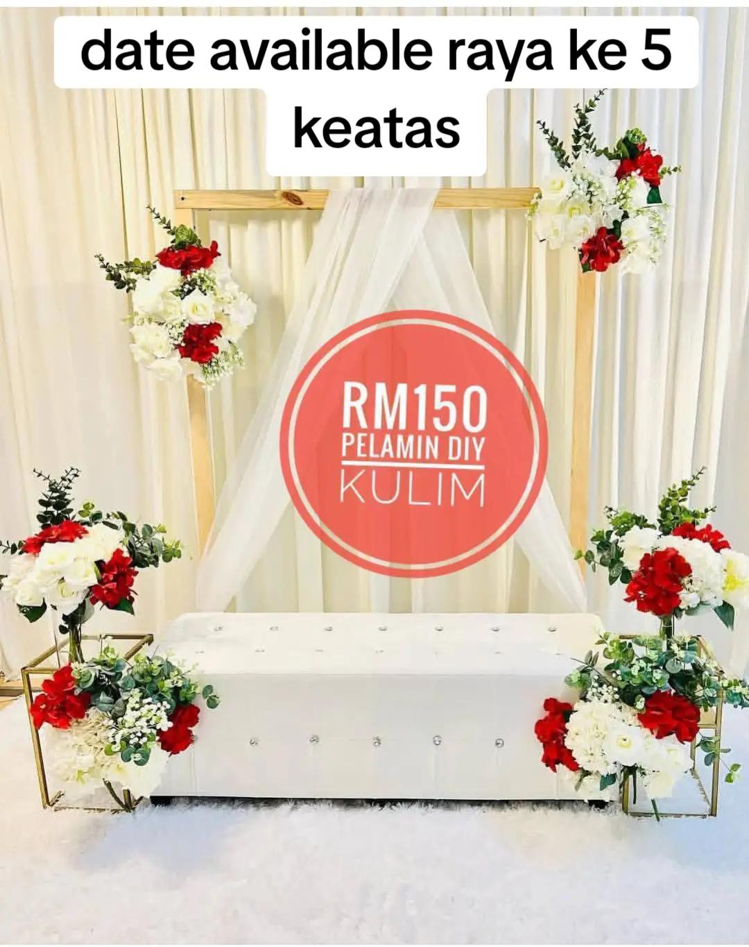 @Pelamin Murah Kulim